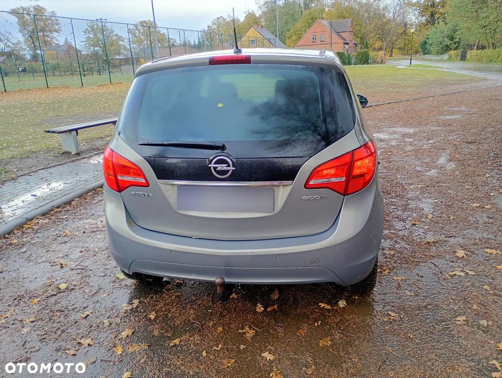 Opel Meriva 1.6 CDTI Essentia S&S - 9