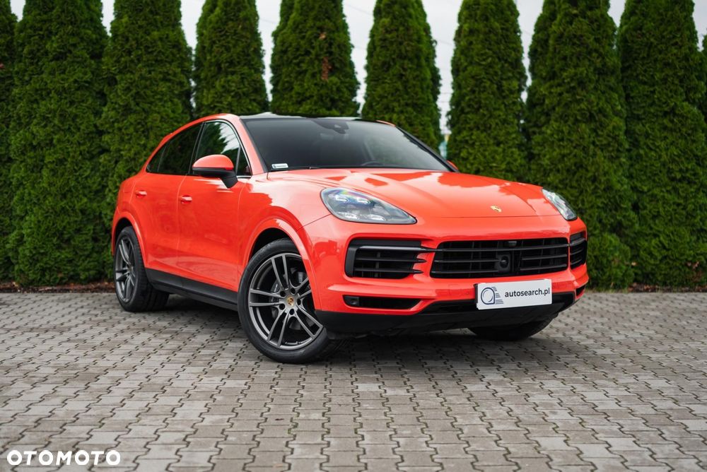 Porsche Cayenne Coupe - 3