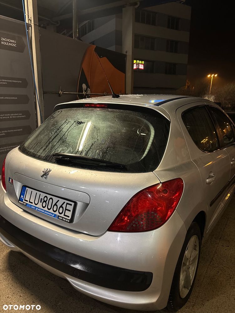 Peugeot 207 - 10