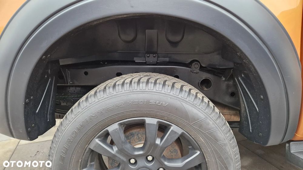 Ford Ranger 2.0 EcoBlue 4x4 DC Wildtrak - 31