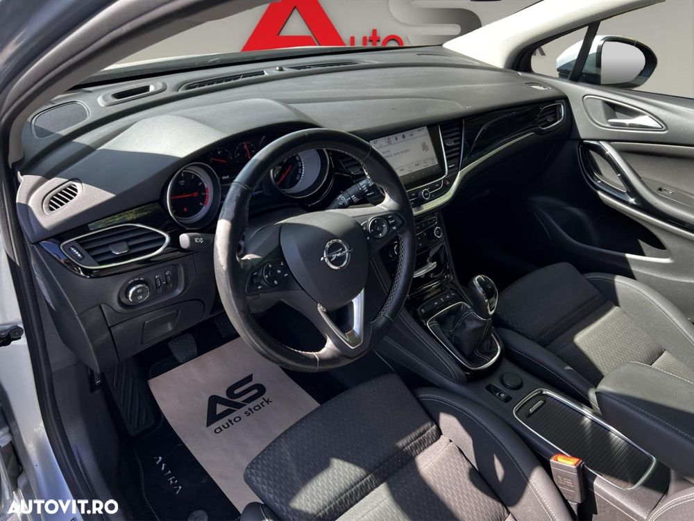 Opel Astra Sport Tourer 1.0 Turbo ECOTEC Start/Stop Innovation - 9