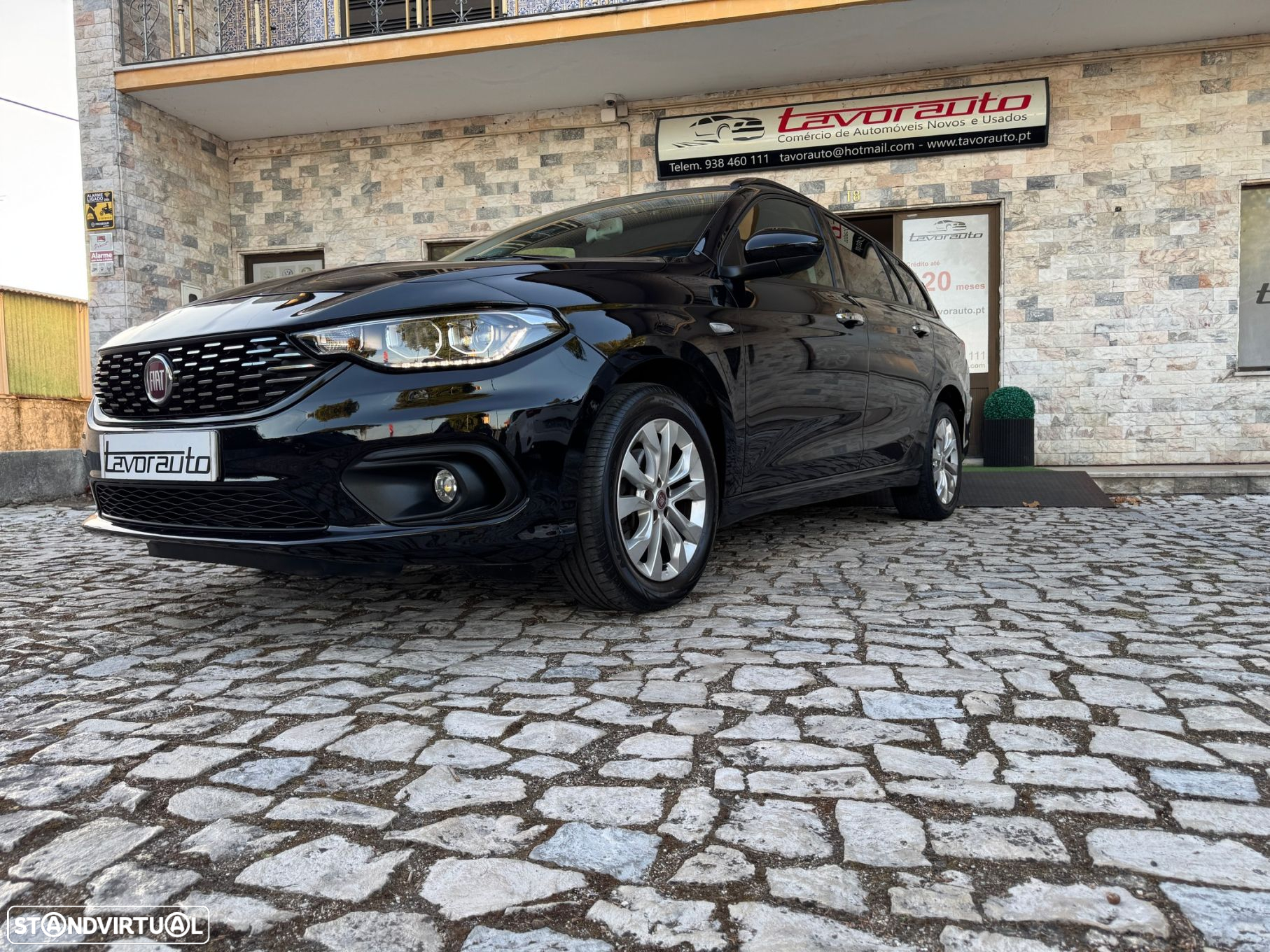Fiat Tipo Station Wagon 1.3 M-Jet Lounge - 20