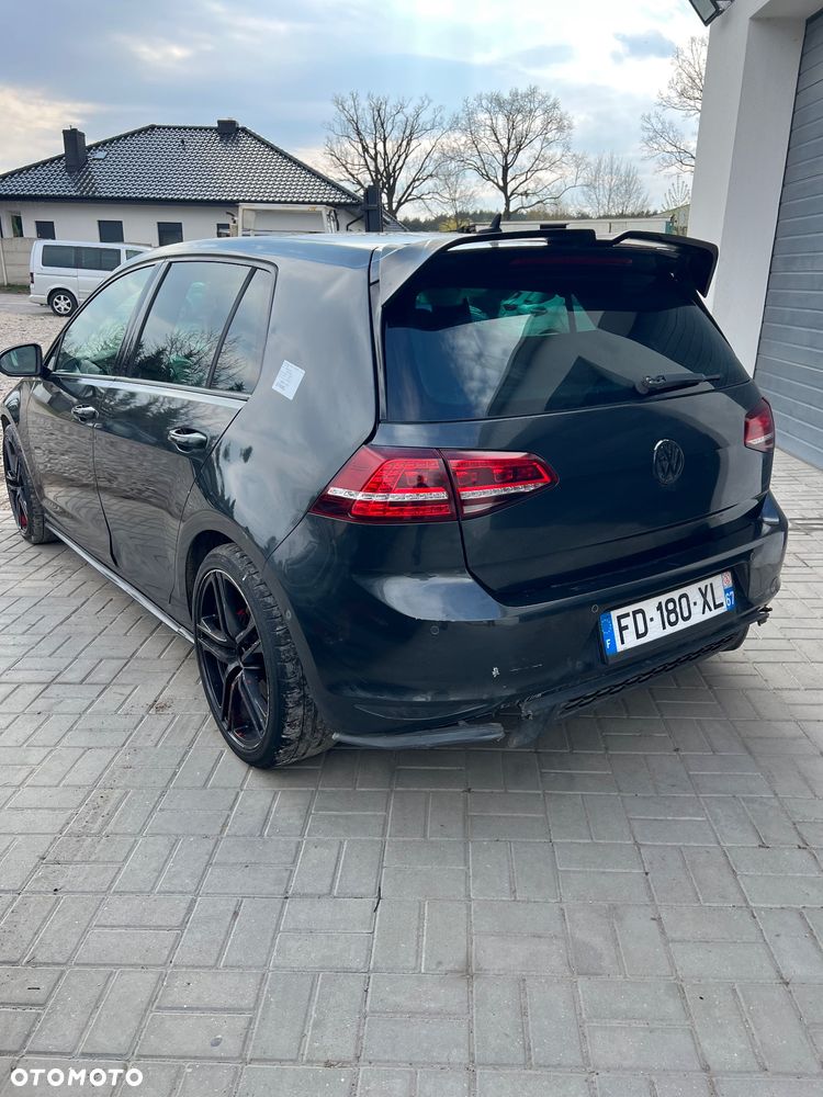 Volkswagen Golf GTI Performance BlueMotion Technology DSG - 5