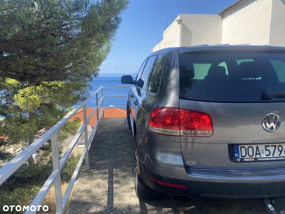 Volkswagen Touareg - 5