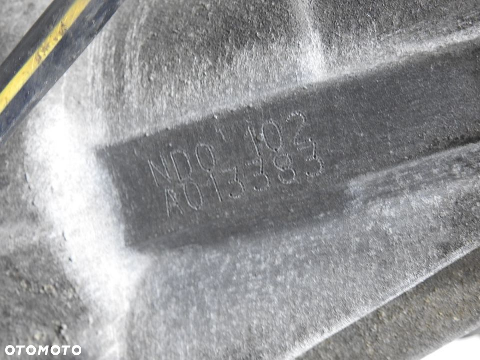 SKRZYNIA BIEGÓW NISSAN PRIMERA P12 1.9 DCI ND0102 - 11