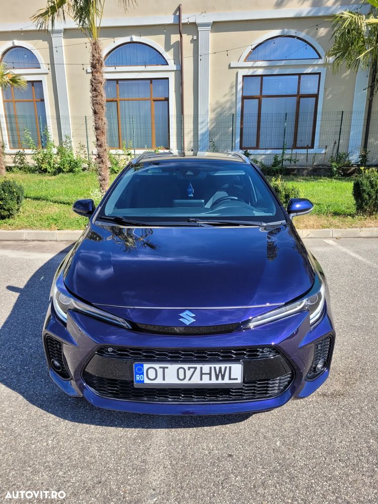 Suzuki Swace 1.8 E-CVT HEV Passion - 15