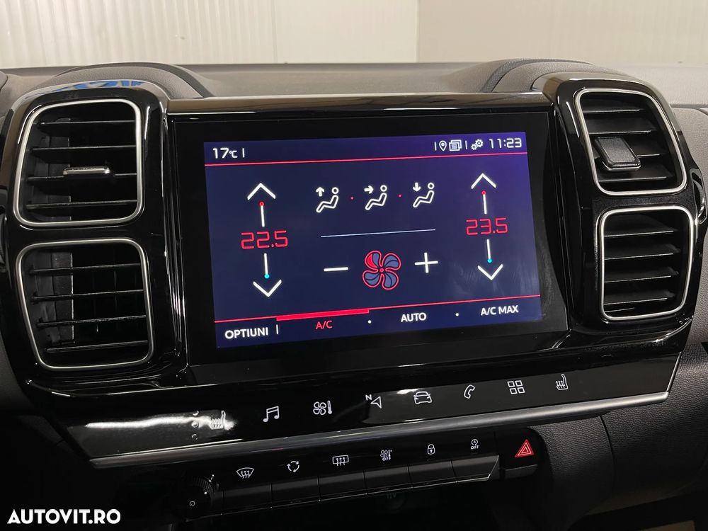 Citroën C5 Aircross 1.2 PureTech 130 S&S EAT8 Shine - 21
