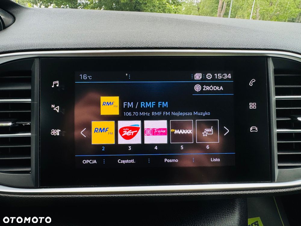 Peugeot 308 BlueHDi FAP 130 Stop & Start Allure - 41