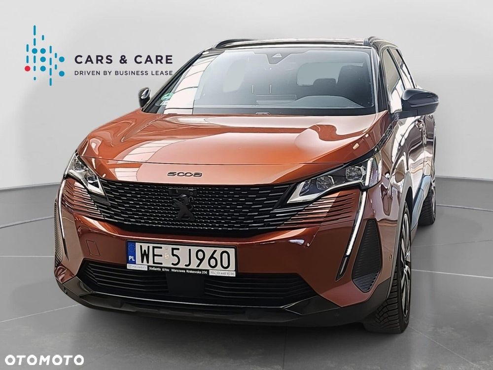 Peugeot 5008 2.0 BlueHDi GT Pack S&S EAT8 - 2