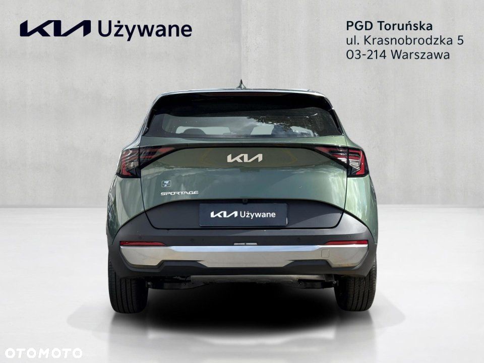 Kia Sportage - 3