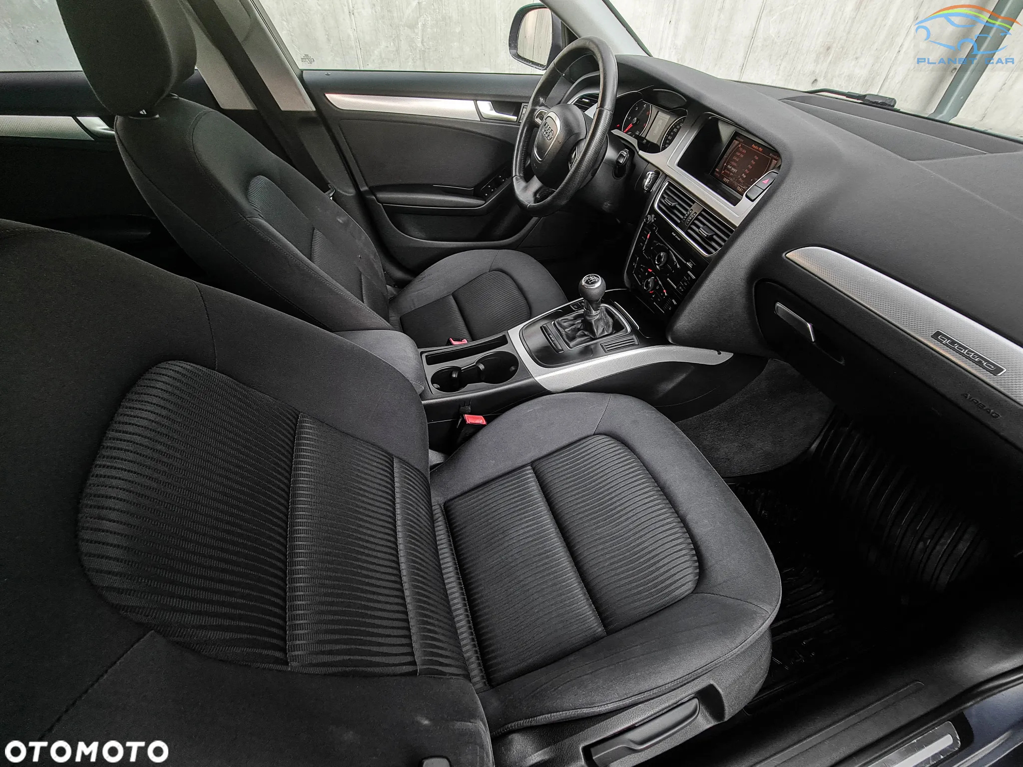 Audi A4 Avant 2.0 TDI DPF Quattro - 22
