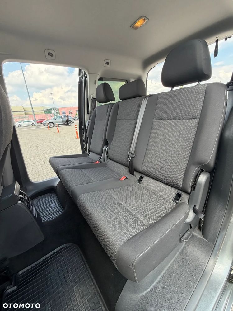 Volkswagen Caddy 2.0 TDI Trendline - 20