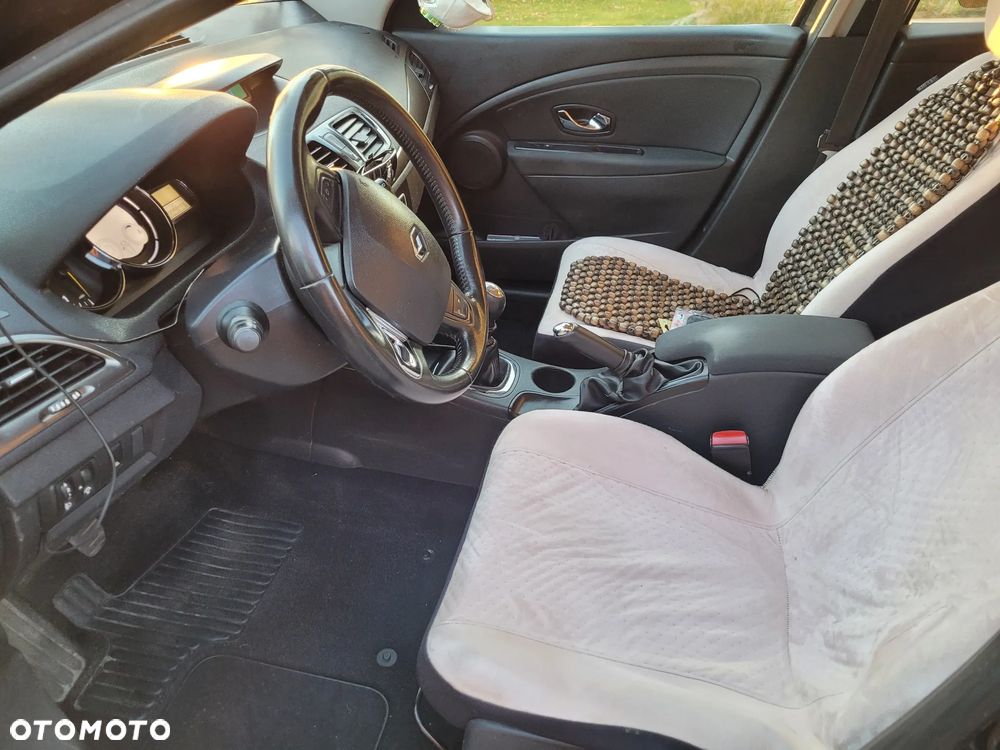 Renault Megane 1.5 dCi Dynamique - 9