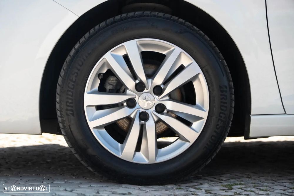 Peugeot 308 1.5 BlueHDi Business Line - 3