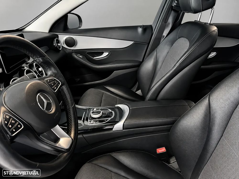 Mercedes-Benz C 180 - 4