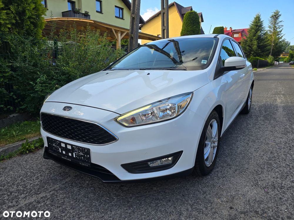 Ford Focus 1.0 EcoBoost Gold X (Edition Start) - 3