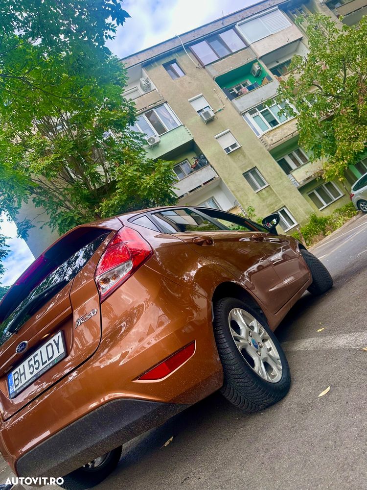 Ford Fiesta - 3