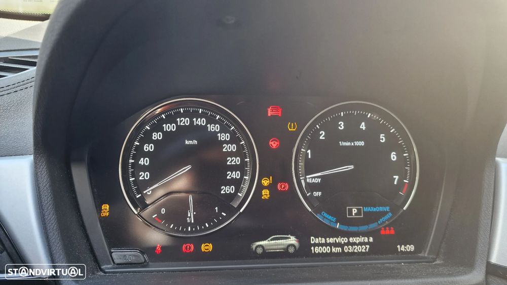 BMW X2 25 e xDrive Advantage - 36