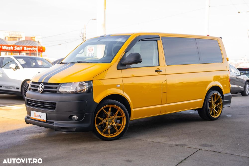 Volkswagen Transporter Multivan DSG 4MOTION BMT Highline - 6