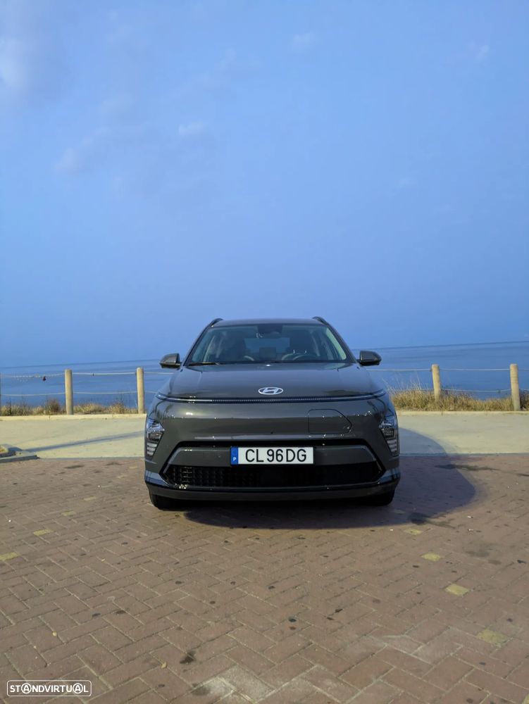 Hyundai Kauai 65.4 kWh Premium