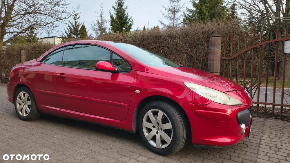 Peugeot 307 CC 2.0 HDi Intense - 3