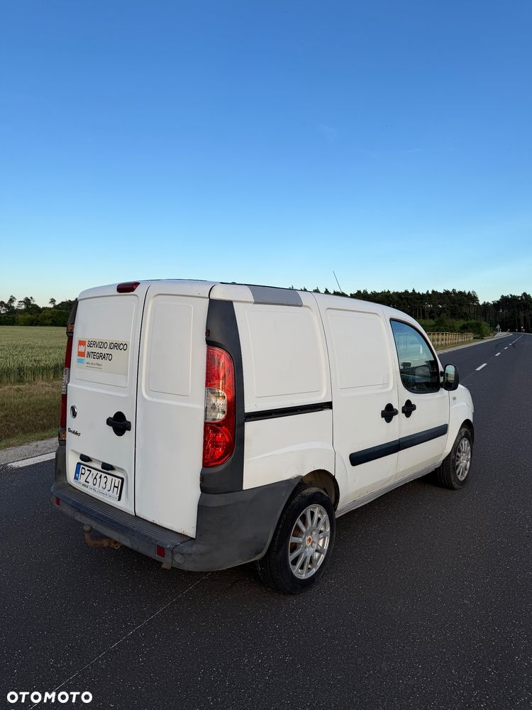 Fiat Doblo - 4