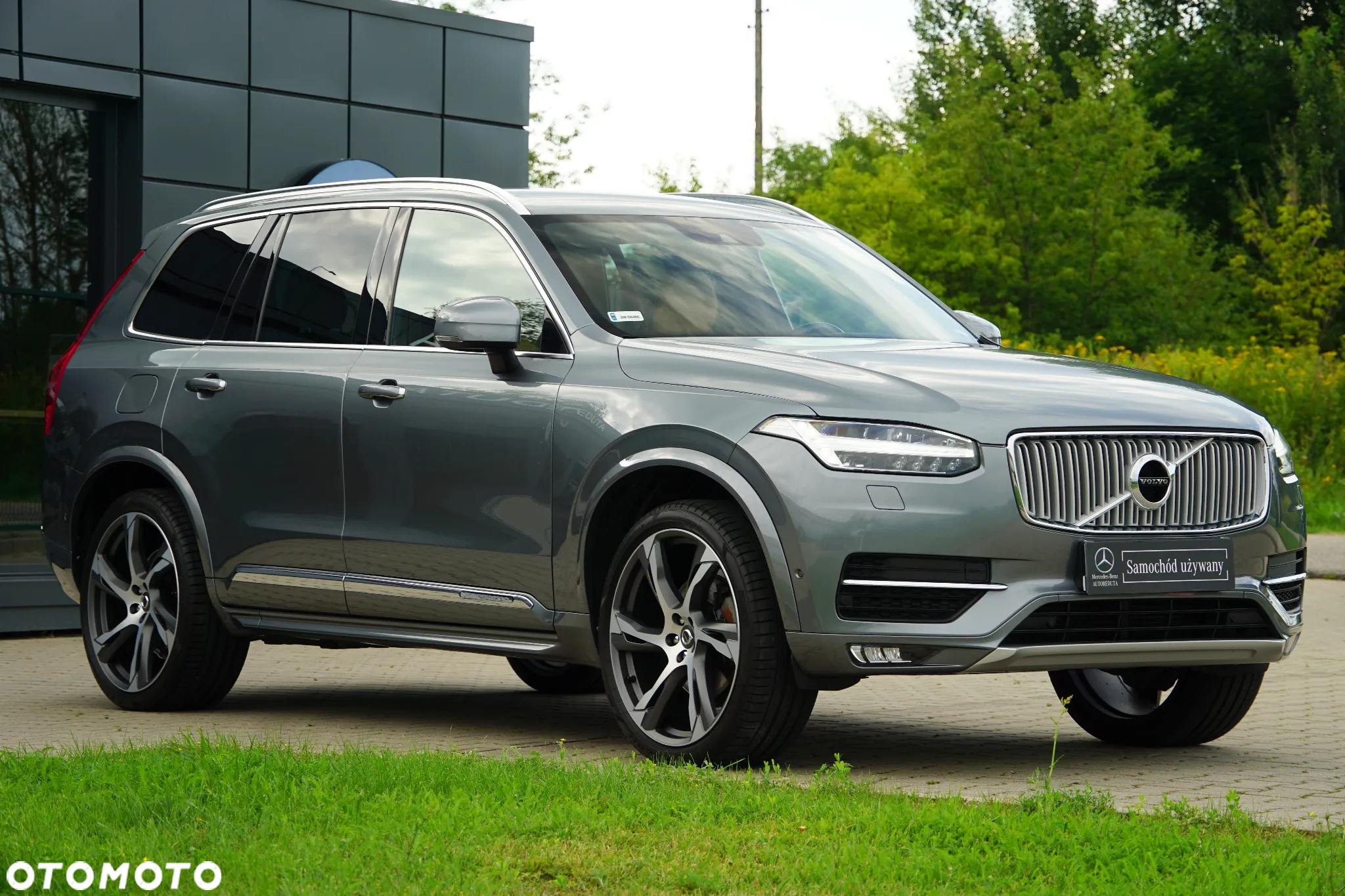 Volvo XC 90 D5 AWD Inscription - 4