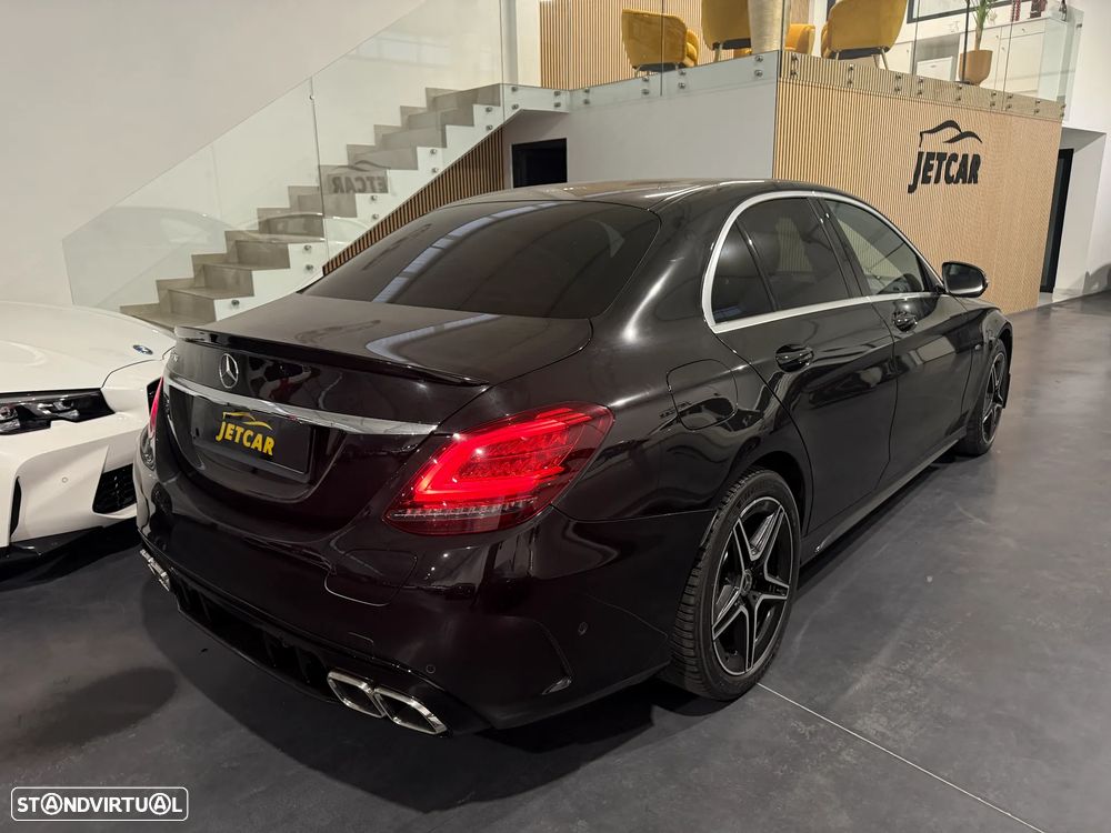 Mercedes-Benz C 300 de T 9G-TRONIC AMG Line - 2