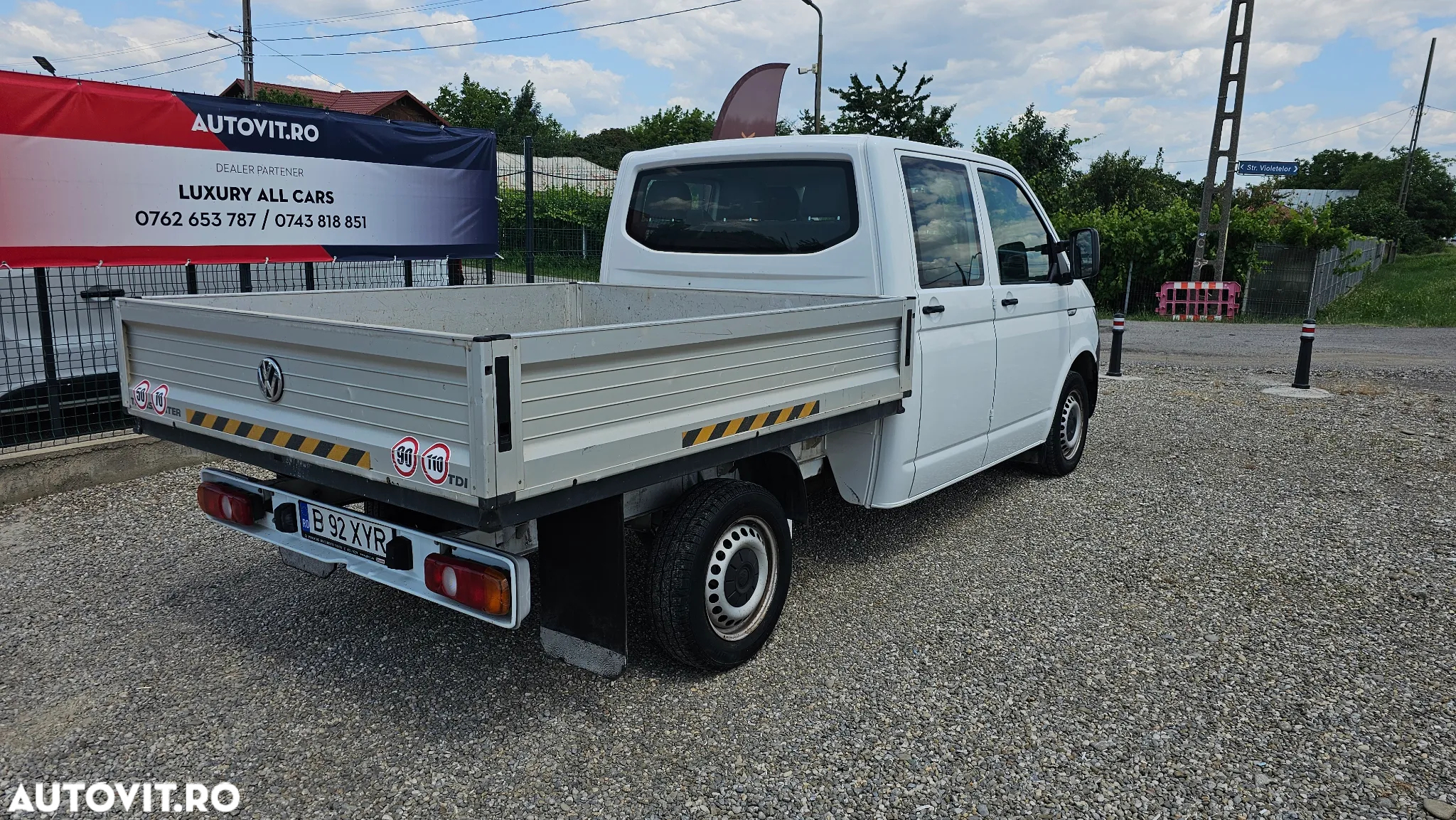 Volkswagen TRANSPORTER - 6