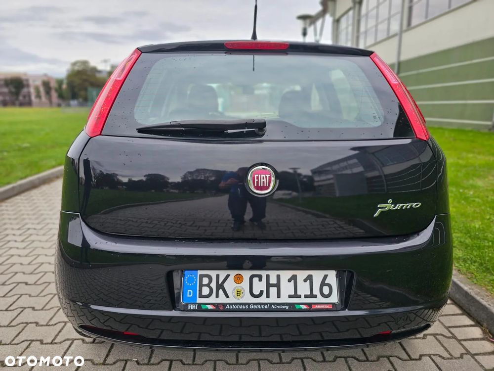 Fiat Punto 1.2 Easy Pakiet Easy Plus - 8