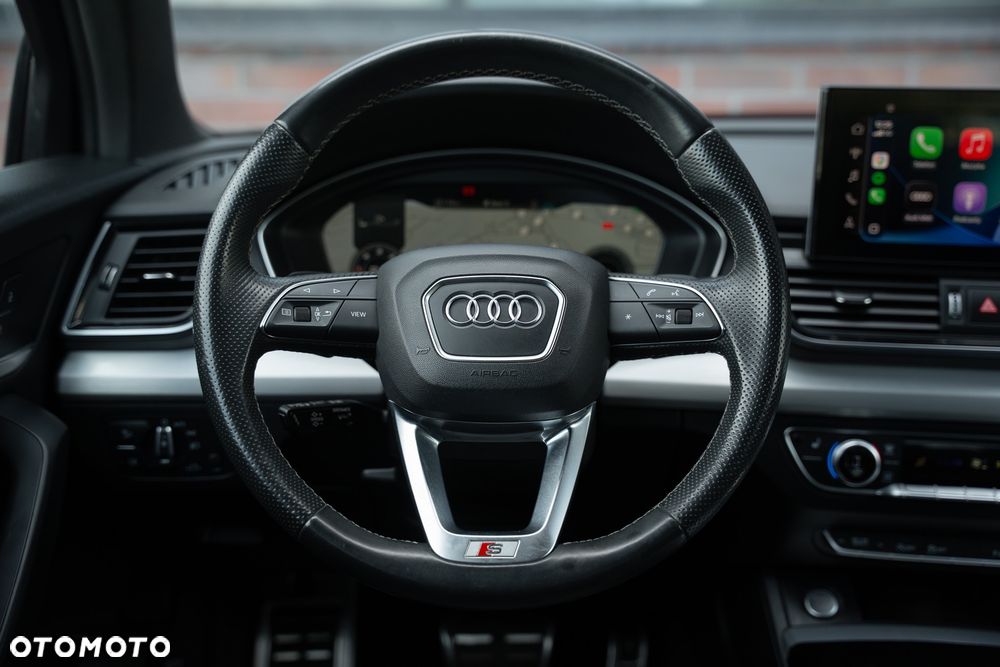 Audi Q5 40 TDI quattro S tronic S line - 30