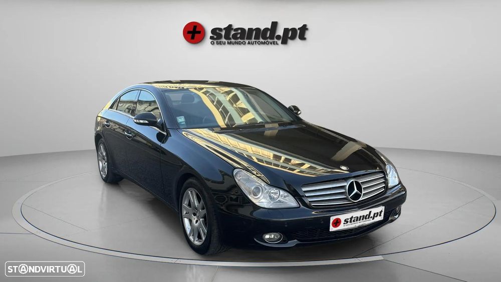 Mercedes-Benz CLS 320 CDi - 3