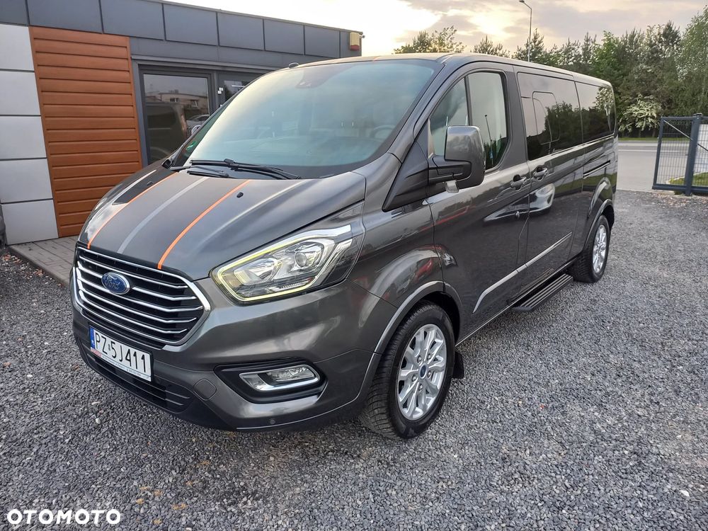Ford Tourneo Custom 2.0 TDCi L2 Titanium - 1
