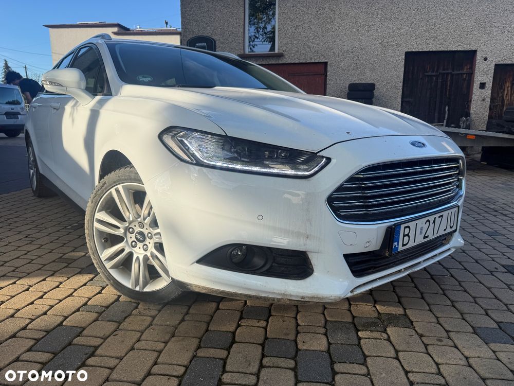 Ford Mondeo 1.5 EcoBoost STart-Stopp Autom Trend - 1