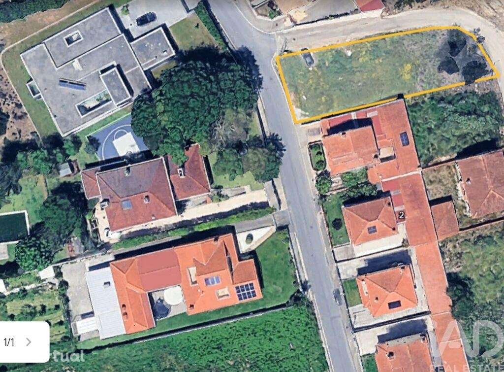 Terreno em Requeixo, Nossa Senhora de Fátima e Nariz - Grande imagem: 2/10