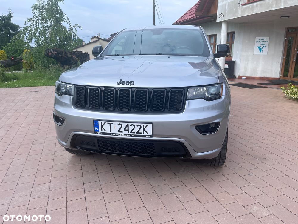 Jeep Grand Cherokee 3.6 V6 Laredo - 19
