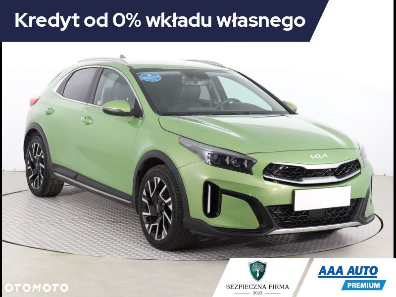 Kia XCeed - 2