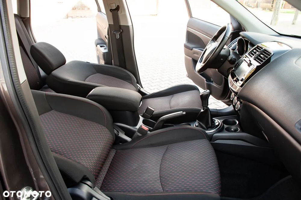 Mitsubishi ASX 1.6 Intense Plus EU6 - 23