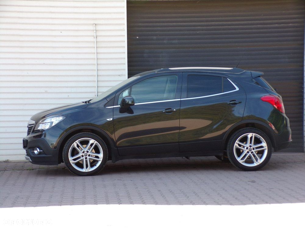 Opel Mokka - 7
