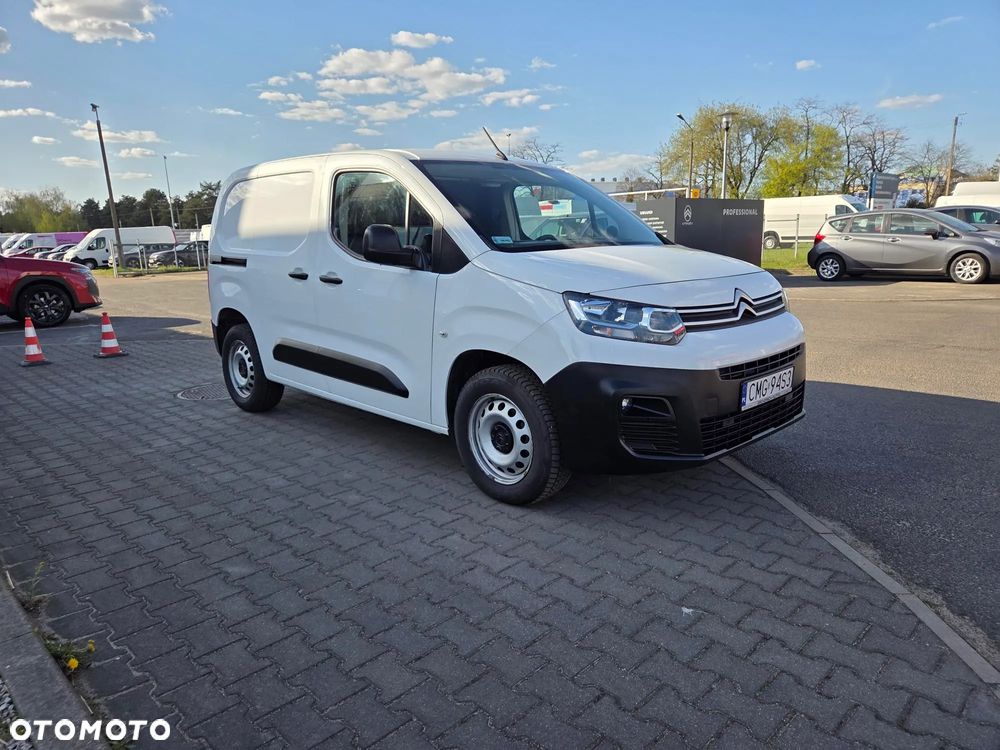 Citroën Berlingo - 9