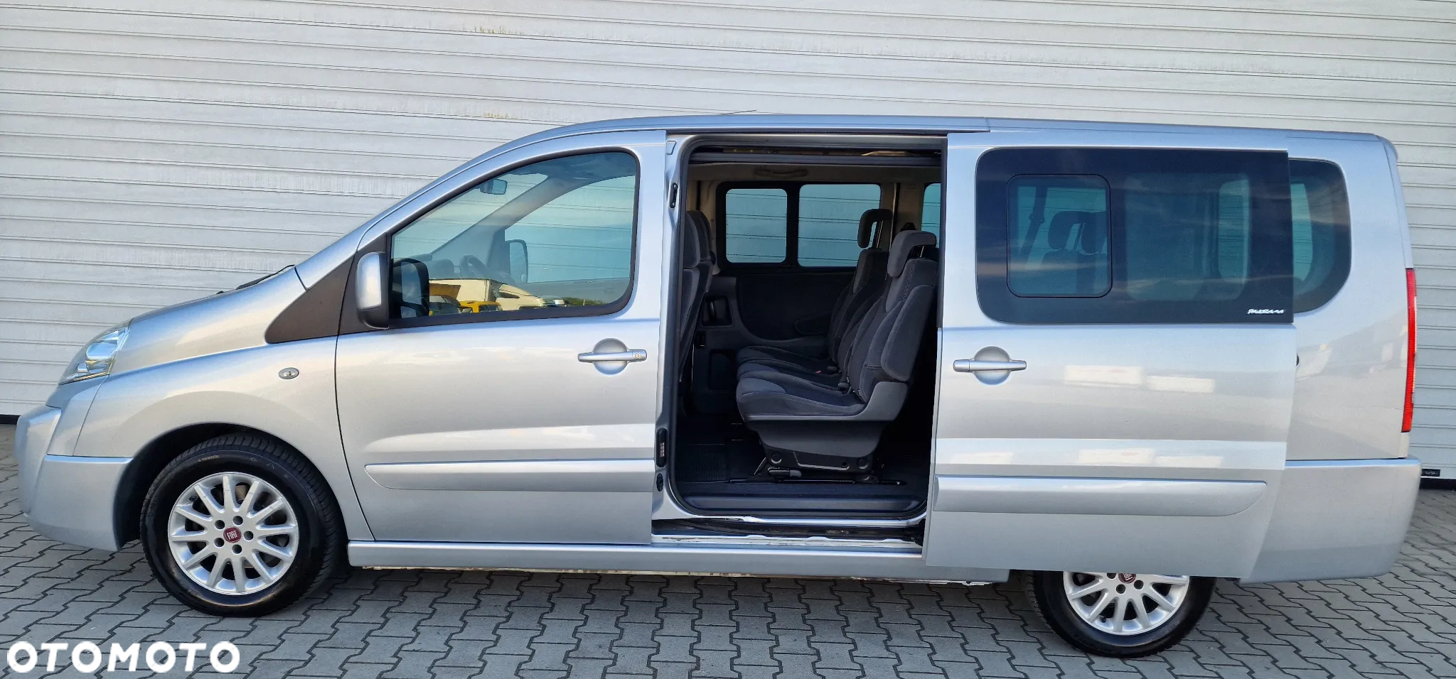 Fiat Scudo Panorama 2.0 MJ L2H1 Executive - 17