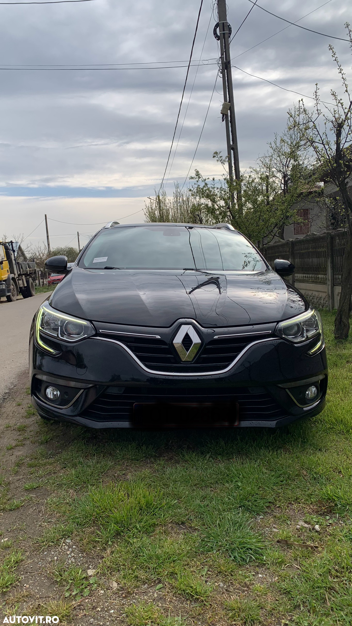 Renault Megane Grandtour ENERGY TCe 115 LIMITED - 3