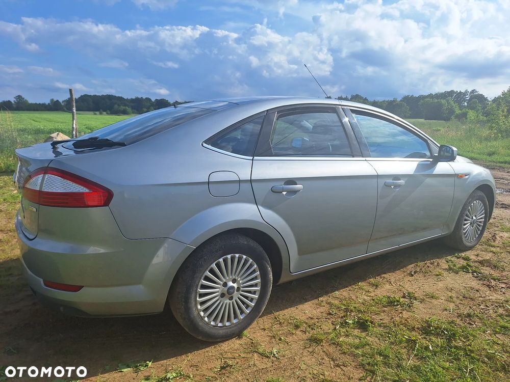 Ford Mondeo 2.0 TDCi Titanium - 7