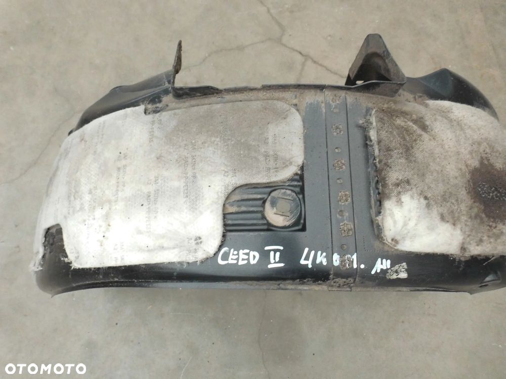 NADKOLE 86825-A2200 KIA CEED II KOMBI LEWE TYLNE ORYGINAŁ - 3