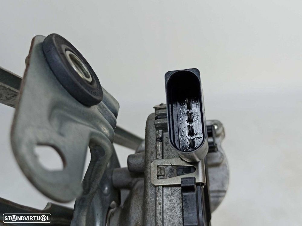 MOTOR LIMPA-VIDROS FRONTAL NISSAN PULSAR (C13) ACENTA - 9