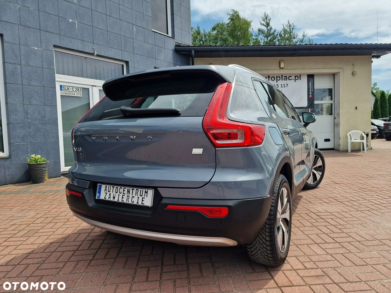 Volvo XC 40 T4 Plug-In Hybrid Inscription Expression Pro - 17