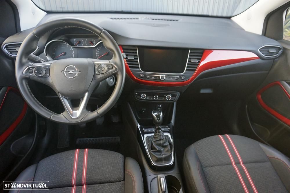 Opel Crossland X 1.2 S&S Design Line - 28