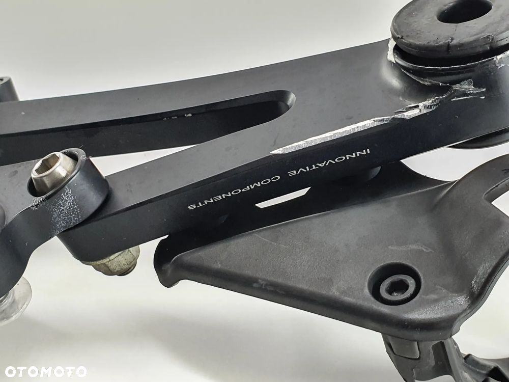 SETY RIZOMA PODNOZKI  DUCATI DIAVEL Rizoma EVO Rear Sets - 29