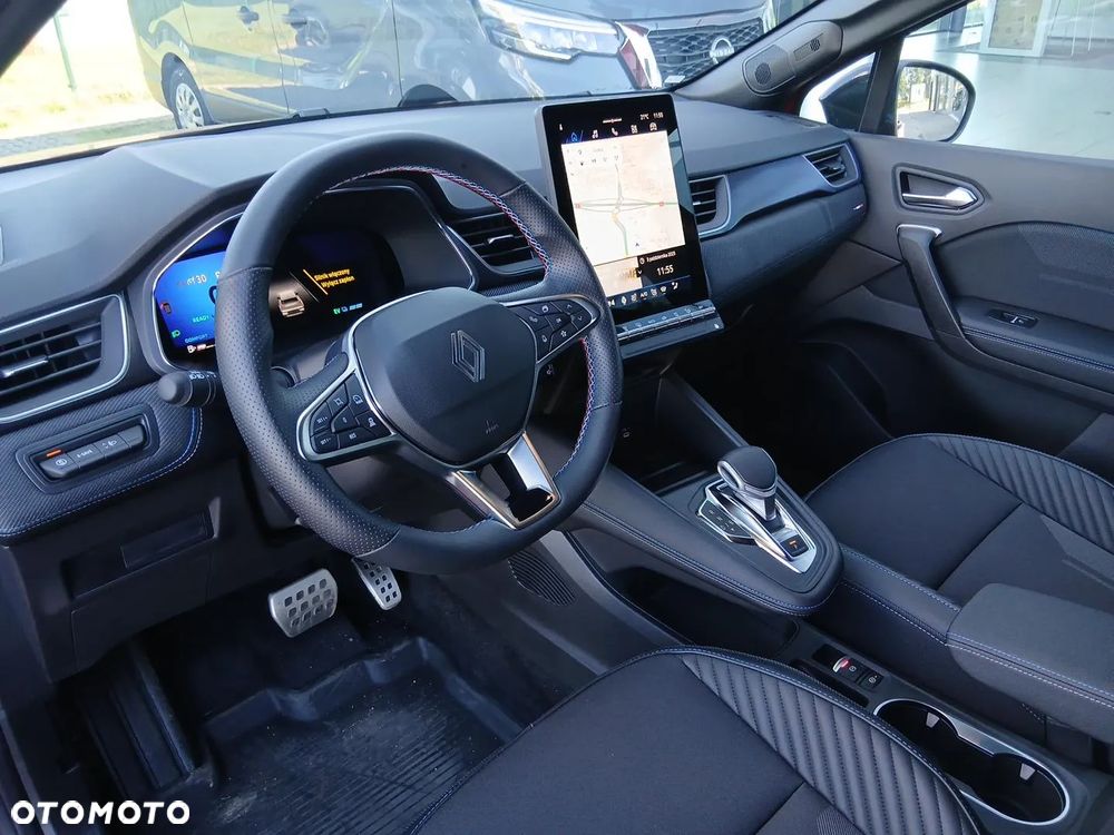 Renault Symbioz 1.6 E-Tech Full Hybrid 145 Esprit Alpine - 9