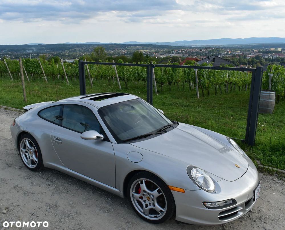 Porsche 911 Carrera S - 1